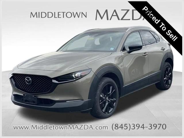 2025 Mazda CX-30 2.5 Carbon Turbo for sale in Middletown, NY