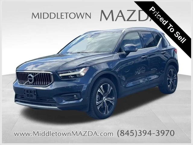 2020 Volvo XC40 T5 Inscription for sale in Middletown, NY