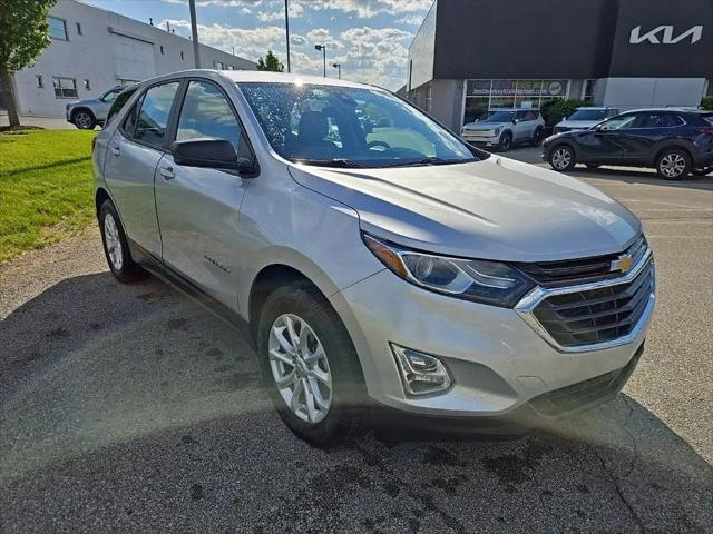 2020 Chevrolet Equinox AWD LS for sale in Wexford, PA