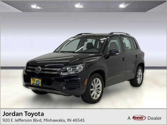 2018 Volkswagen Tiguan Limited 2.0T for sale in Mishawaka, IN