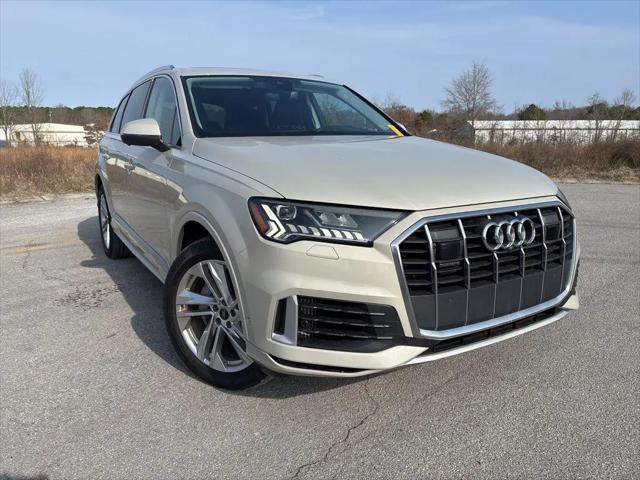 2024 Audi Q7 Premium Plus 55 TFSI quattro Tiptronic for sale in Rainbow City, AL