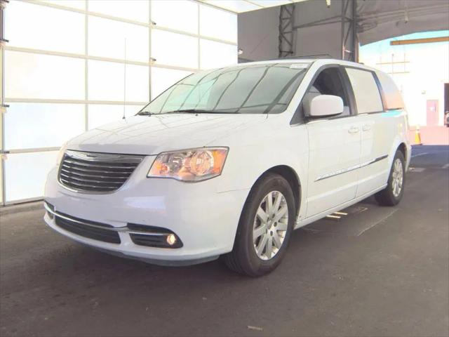 2016 Chrysler Town & Country Touring for sale in Phoenix, AZ