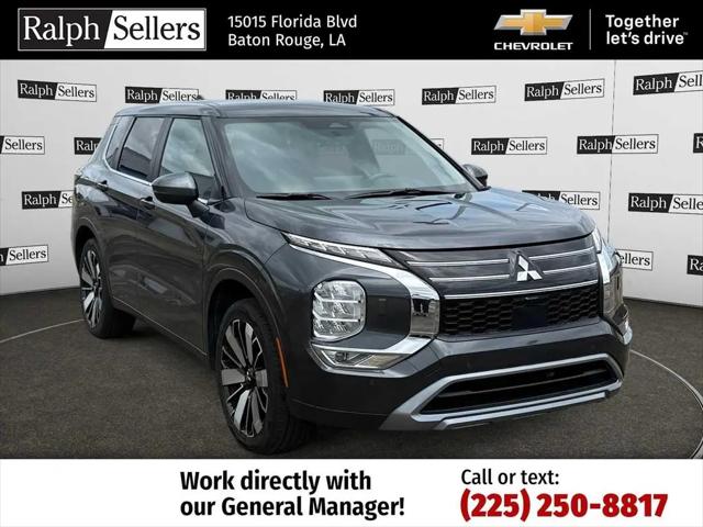 2025 Mitsubishi Outlander SE 2.5 S-AWC for sale in Baton Rouge, LA