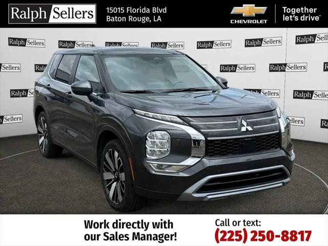 2025 Mitsubishi Outlander SE 2.5 S-AWC for sale in Baton Rouge, LA