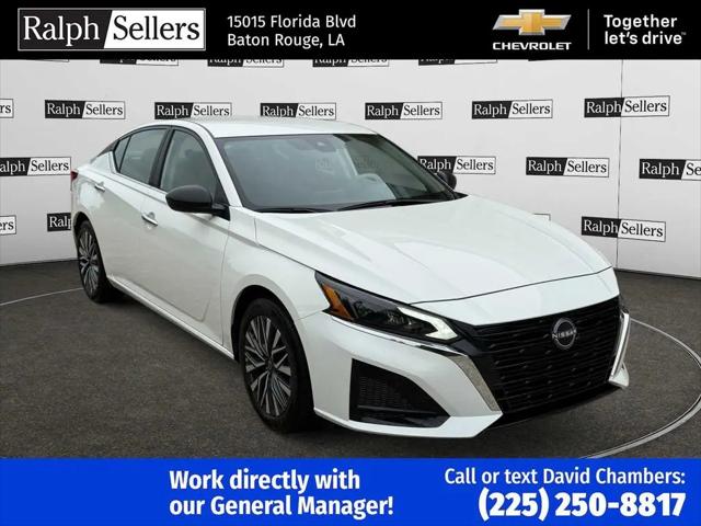 2025 Nissan Altima SV FWD for sale in Baton Rouge, LA
