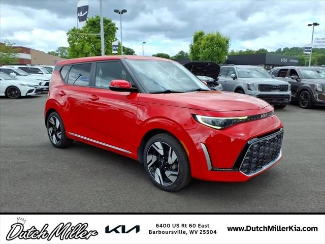 2024 Kia Soul GT-Line for sale in Barboursville, WV
