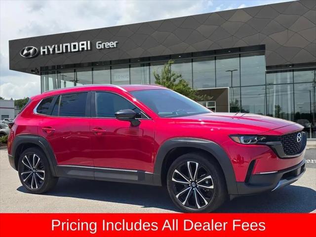 2024 Mazda CX-50 2.5 Turbo for sale in Greer, SC