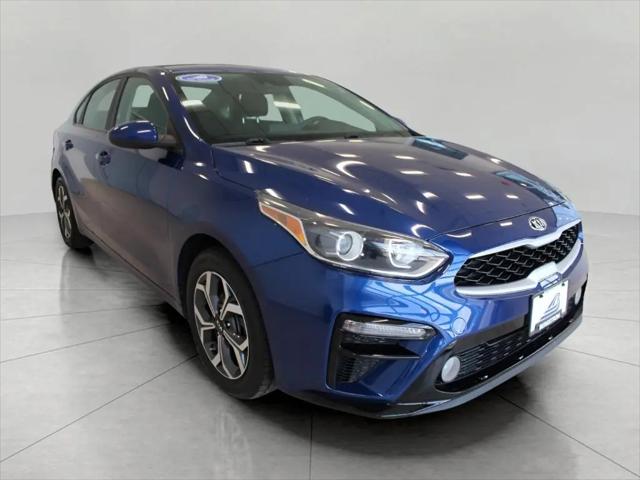 2021 Kia Forte LXS for sale in Green Bay, WI