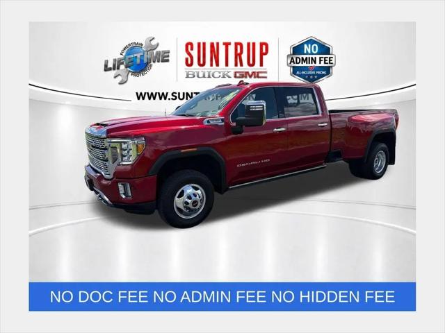 2022 GMC Sierra 3500HD 4WD Crew Cab Long Bed Denali for sale in Saint Peters, MO