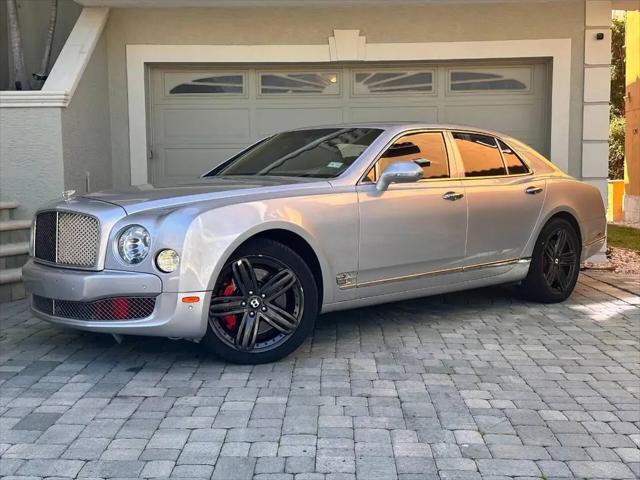 2011 Bentley Mulsanne Base for sale in New Port Richey, FL