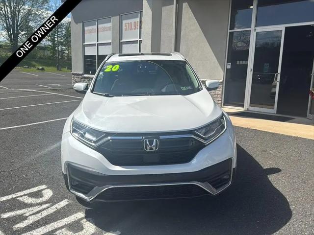 2020 Honda CR-V AWD Touring for sale in Brodheadsville, PA