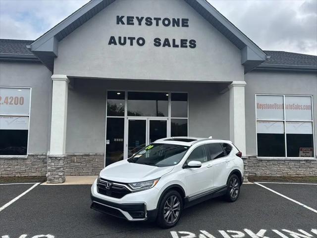 2020 Honda CR-V AWD Touring for sale in Brodheadsville, PA