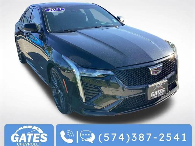 2023 Cadillac CT4-V V-Series for sale in South Bend, IN