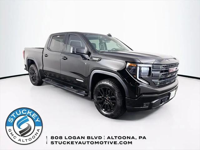 2026 GMC Sierra 1500 Crew Cab, Short Bed, Elevation, 4WD for sale in Altoona, PA