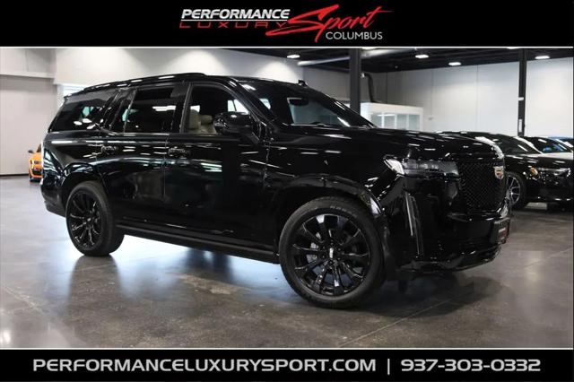 2022 Cadillac Escalade Sport for sale near Marysville, OH
