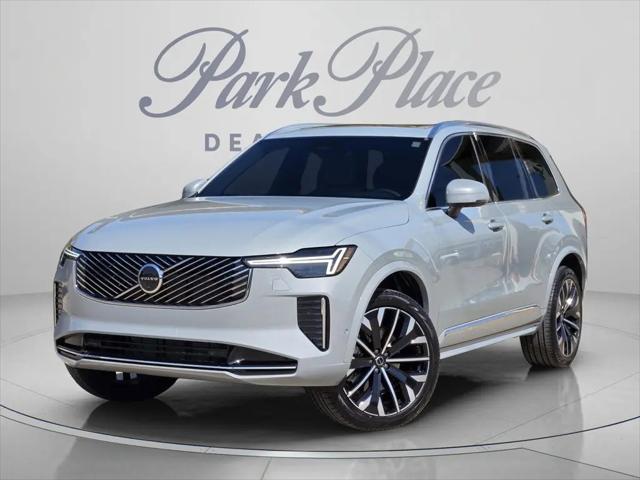 2026 Volvo XC90 Plus, B6 AWD Gas (mild hybrid), Gasoline, Bright, 7 Seats for sale in Dallas, TX