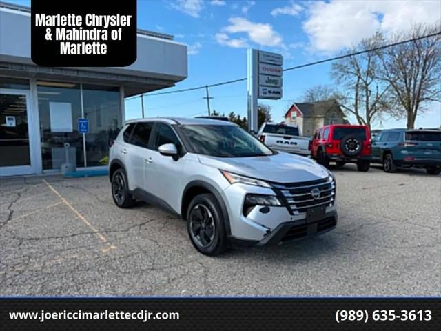 2024 Nissan Rogue SV Intelligent AWD for sale in Marlette, MI