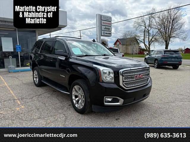 2019 GMC Yukon SLT for sale in Marlette, MI