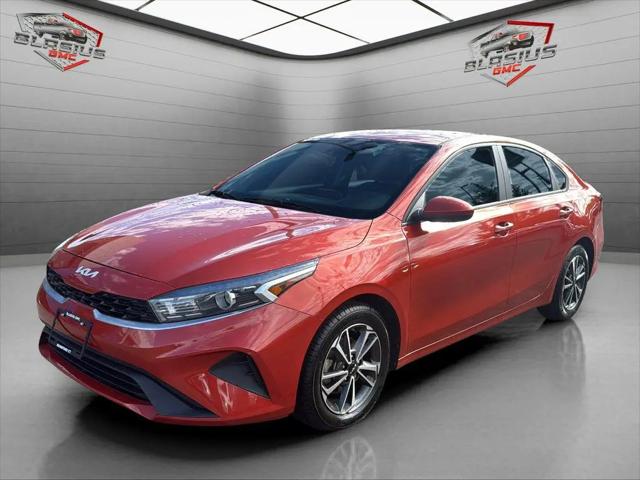 2022 Kia Forte LXS for sale in Branford, CT