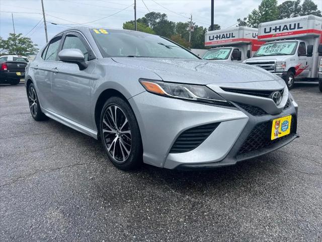 2018 Toyota Camry SE for sale in Wilmington, NC