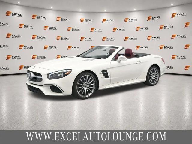 2018 Mercedes-Benz SL SL 550 SL 550 for sale in Hightstown, NJ