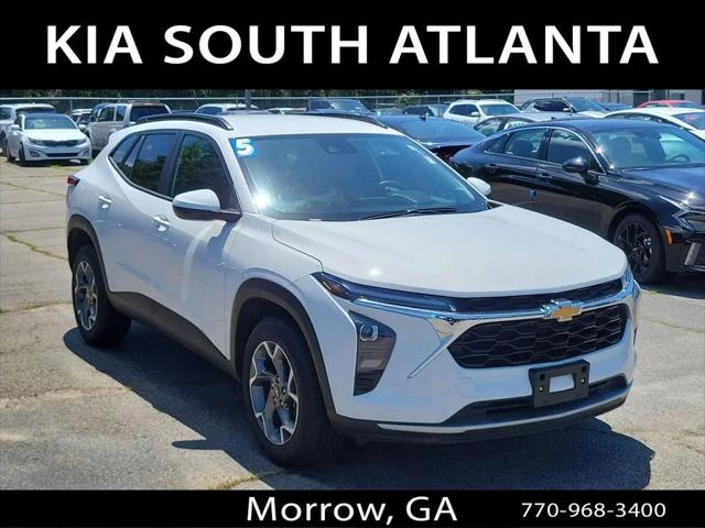 2025 Chevrolet Trax FWD LT for sale in Morrow, GA