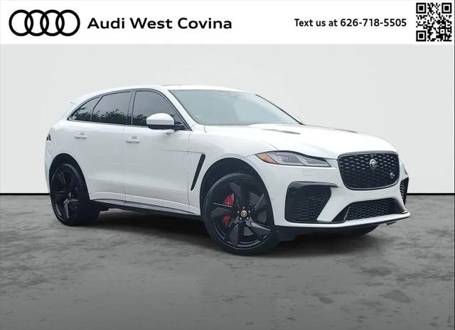 2023 Jaguar F-PACE SVR P550 AWD Automatic for sale in West Covina, CA