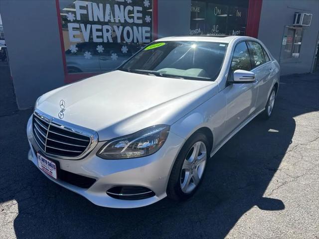 2014 Mercedes-Benz E 350 4MATIC for sale in Ashland, MA