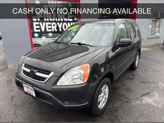 2004 Honda CR-V EX for sale in Ashland, MA