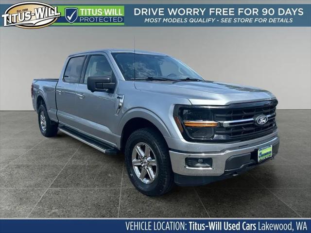 2024 Ford F-150 XLT for sale in Lakewood, WA
