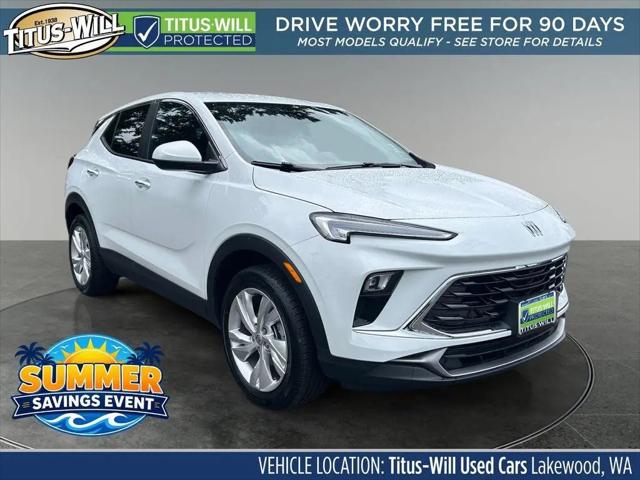 2025 Buick Encore GX Preferred AWD for sale in Lakewood, WA