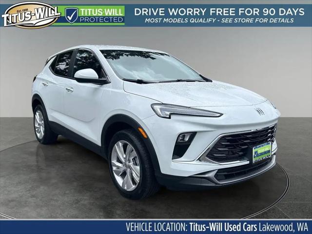 2025 Buick Encore GX Preferred AWD for sale in Lakewood, WA
