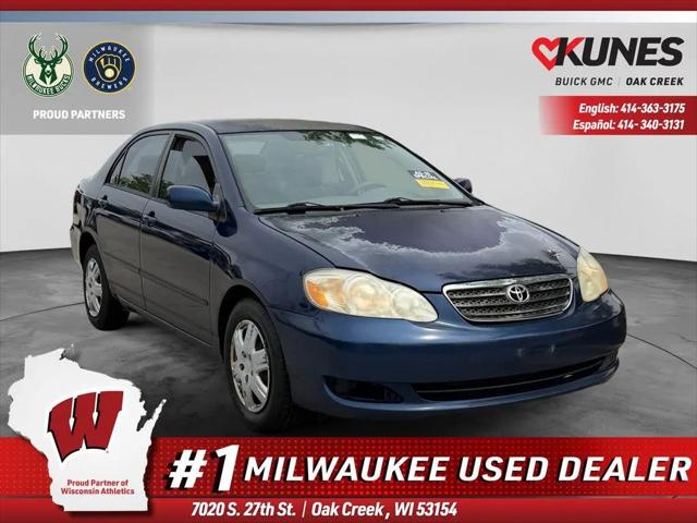 2005 Toyota Corolla LE for sale in Oak Creek, WI