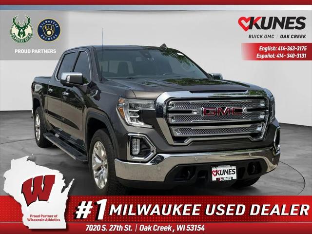 2019 GMC Sierra 1500 SLT for sale in Oak Creek, WI
