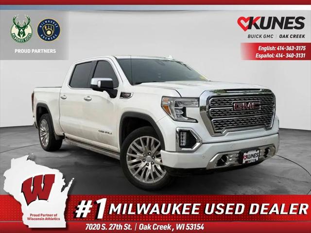 2019 GMC Sierra 1500 Denali for sale in Oak Creek, WI