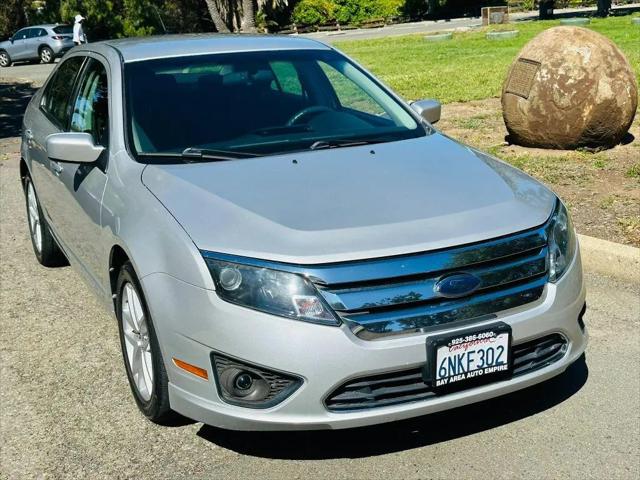 2010 Ford Fusion SE for sale in Benicia, CA