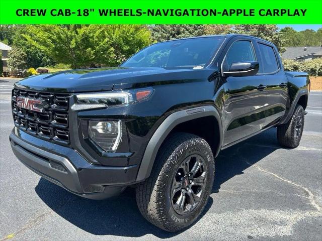 2024 GMC Canyon 2WD Elevation for sale in Greensboro, GA