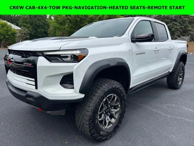2024 Chevrolet Colorado 4WD ZR2 for sale in Greensboro, GA