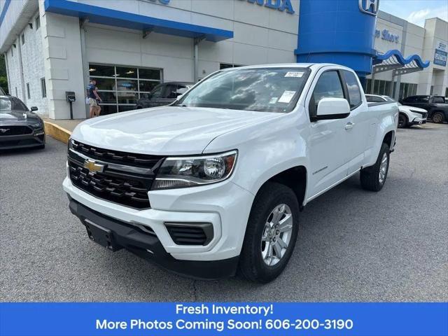 2022 Chevrolet Colorado 2WD Extended Cab Long Box LT for sale in Ivel, KY
