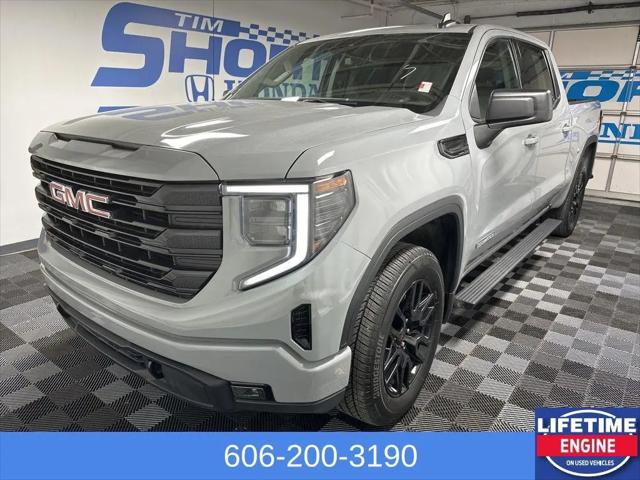 2024 GMC Sierra 1500 4WD Crew Cab Short Box Elevation with 3VL for sale in Ivel, KY