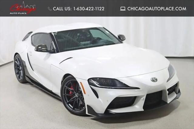 2024 Toyota GR Supra 3.0 Premium for sale in Downers Grove, IL