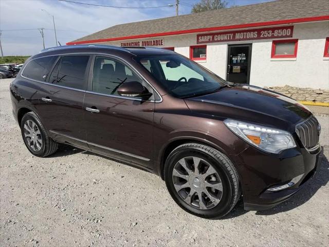 2016 Buick Enclave Premium for sale in Springfield, NE