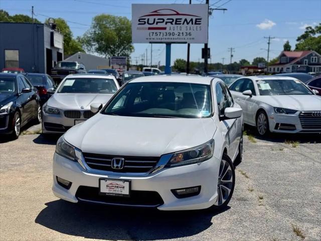 2014 Honda Accord Sport for sale in Chesapeake, VA