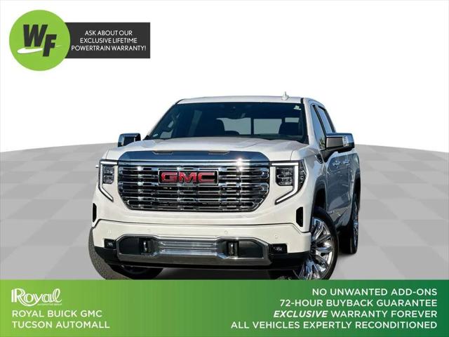 2023 GMC Sierra 1500 4WD Crew Cab Short Box Denali for sale in Tucson, AZ