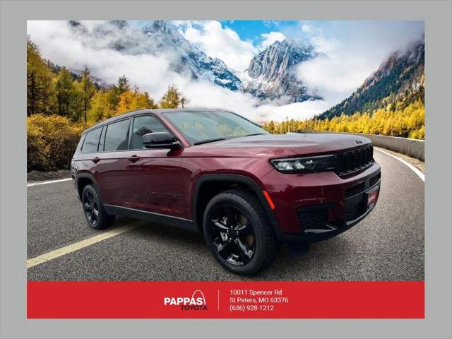 2021 Jeep Grand Cherokee Altitude 4x4 for sale in St Peters, MO