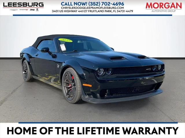 2023 Dodge Challenger SRT Hellcat Redeye Widebody Jailbreak for sale in Fruitland Park, FL