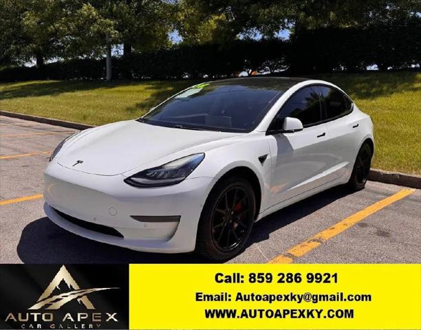 2018 Tesla Model 3 Long Range for sale in Lexington, KY