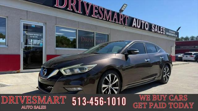 2016 Nissan Maxima 3.5 SL for sale near West Chester, OH