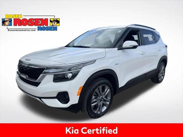2023 Kia Seltos S for sale in Milw, WI