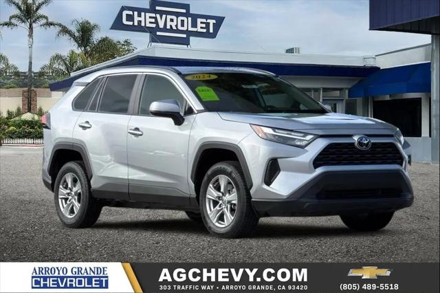 2024 Toyota RAV4 XLE for sale in Arroyo Grande, CA